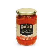 Закуска - Айвар из перцев и баклажанов, 680 г