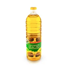 Sonnenblumenöl - Aromatnoe, kaltgepresst, 1L 