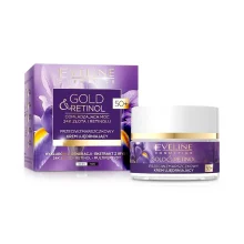 Gesichtscreme - Gold, 50 +, Eveline , 50 ml