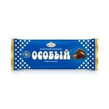 Шоколад молочный - Особый, Крупская, 200 г