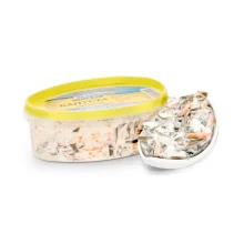 Meeresalgensalat, in Mayonnaisesauce, Elanders, 280 g