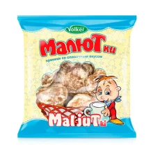 Süßgebäck Prjaniki - Maljutki, mit Sahnengeschmack, Waldemar Völker, 400 g