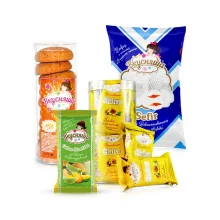 Süßigkeitenset - Vkusnyascha, 1,08 kg