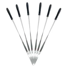 Шампуры для электрошашлычницы Гриль Люкс, 6 шт, 32 см