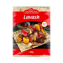 Fladenbrot - Dovgan,  3 Stk., 300 g