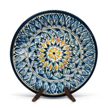 Ляган - Мехроб Z3, Риштан керамика, Ø 27 см