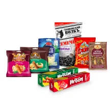 Snacks-Set - Zum Bier, 832 г