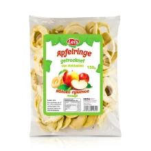 Apfelringe, getrocknet, Leis, 150 g