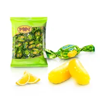 Hartkaramellen - Zitrone, Rakhat, 150 g