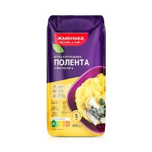 Maisgrütze - Polenta, Schmenka, 450 g 