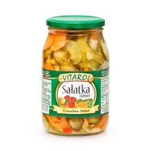 Salat - Omas,  Vitarol, 900 g