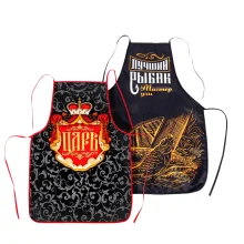  Набор фартуков, 50 х 70 см : 2 шт.