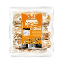 Пряники - Ксюшкины, сливочные, Веселая пекарня, 400 г