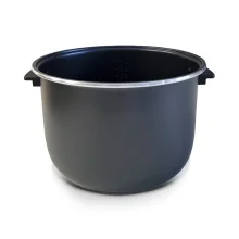 Innentopf 5,0 L mit Antihaftbeschichtung RED Colorsence