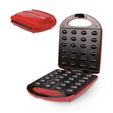 Elektrischer Nussbäcker - Rotkäppchen, 24 Stk., 1400 W, 27 x 32 x 10 cm