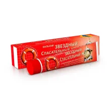 Бальзам - Звёздный, Спасательный круг, 50 г Бальзам - Звёздный, Спасательный круг, 50 г