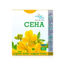 Kräutertee - Senna, Original Kräuter, 50 g