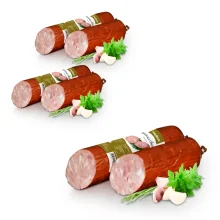 Bierschinken, Schweinefleisch, Posylka.de, 3 х 500 g