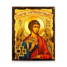 Wachskerzen - Sorokoust Schutzengel, 40 Stk.