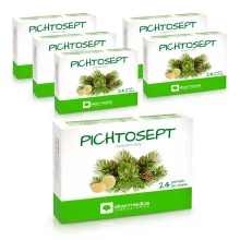 Пихтосепт, Altermedica, 24 пастилки х 6 шт.