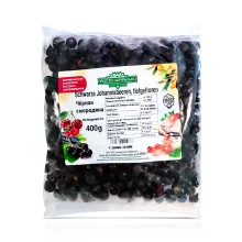 Schwarze Johannisbeeren, tiefgefroren, 400g