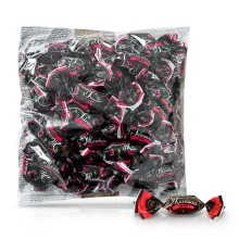 Gelee-Konfekt mit Kirschgeschmack, 500 g    