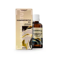 Kampferalkohol 10 %, 25 ml  Kampferalkohol 10 %, 25 ml