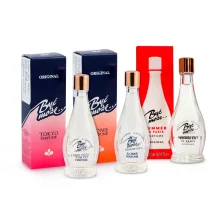 Eau de Parfum Set - Tokio + Rom + Sommer in Paris, Byt mozhet, 3 Stk.