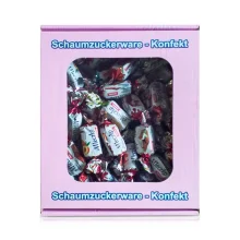 Konfekt - Milch in Schokolade, mix, 800 g