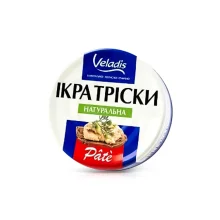 Pate aus Dorschrogen, Veladis, 100 g