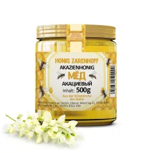 Akazienhonig flüssig, 500 g
