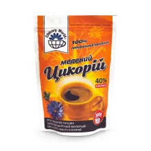 Zichoria Getränkepulver, gemahlen,  Zikorinka, 200 g
