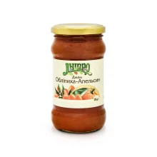 Konfitüre - Sanddorn-Orange, Dnipro, 375 g