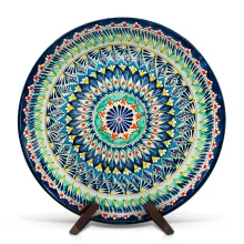 Lagan - Mechrob К4, Keramik, Handarbeit, Ø 37 cm