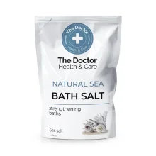 Badesalz - Domaschnij Doktor, Meeressalz natur, 500 g