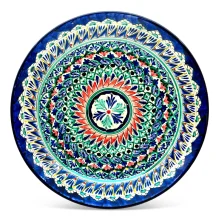 Lagan - Mechrob BX-09, Keramik, Handarbeit, Ø 42 cm