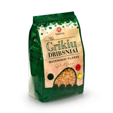 Хлопья гречневые, 400 г