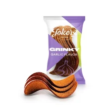 Roggen-Weizen-Wellencroutons - Grinky, mit Knoblauchgeschmack, 75 g