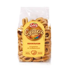 Сушки - Малышок, Leis, 400 г