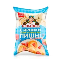 Quarkpfannkuchen - Syrniki, Ukrainka, 500 g