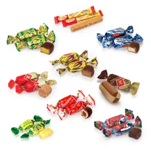 Pralinenset - Erinnerungen, 9 Sorten, 1 kg