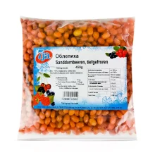 Sanddornbeeren, 7-Ja, 450 g