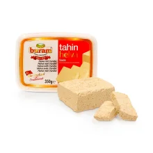 Халва тахинная, с ванильным вкусом, 350 г