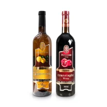 Armenischer Wein-Set, Granatapfel und Quitte, lieblich, Arame, 2 x 0,75 L