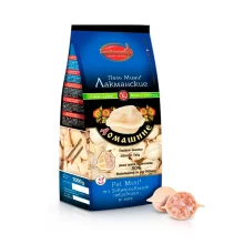Pelmeni, Teigtaschen - Domaschnije, mit Schweinefleischfüllung, Lackmann, 900 g