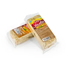 Халва подсолнечная с грецким орехом, Leis, 270 г