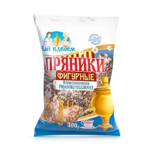 Süßgebäck - Figurnye, Tschai wdwoem, 400 g