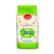Рис - Тёща, круглозерный, 1 кг