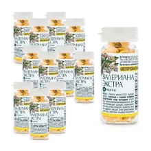 Baldrian Extra, 45 Tabletten х 12