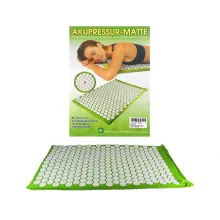 Akupressurmatte, 80 x 50 x 2,5 cm, 275 Stimulationskreisel